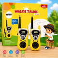 Kids Walkie Talkie Toy Set – Long Range Communication Toy for Boys & Girls (5+ Years)