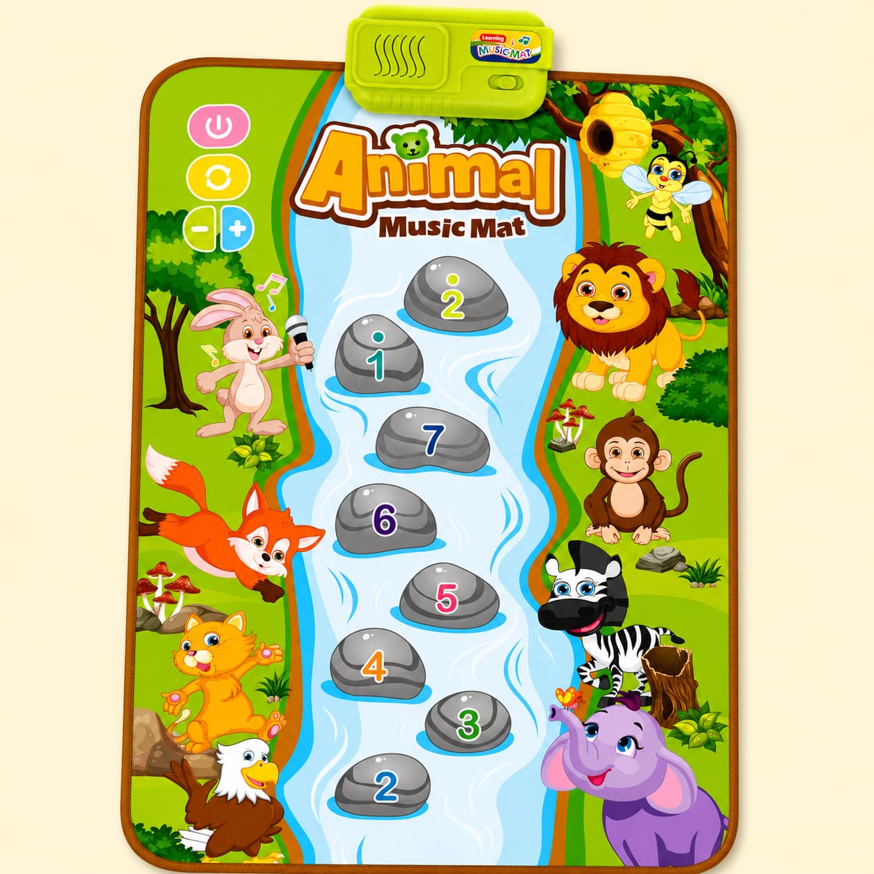 Baby Toddler Play Mat