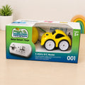 Magic Induction Follow Line RC Car Toy for Kids | 4 Modes Smart Interactive Toy Car with Remote Control
