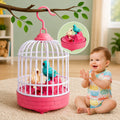 Talking Bird Toy for Kids – Interactive Voice Repeating & Fun Singing Bird