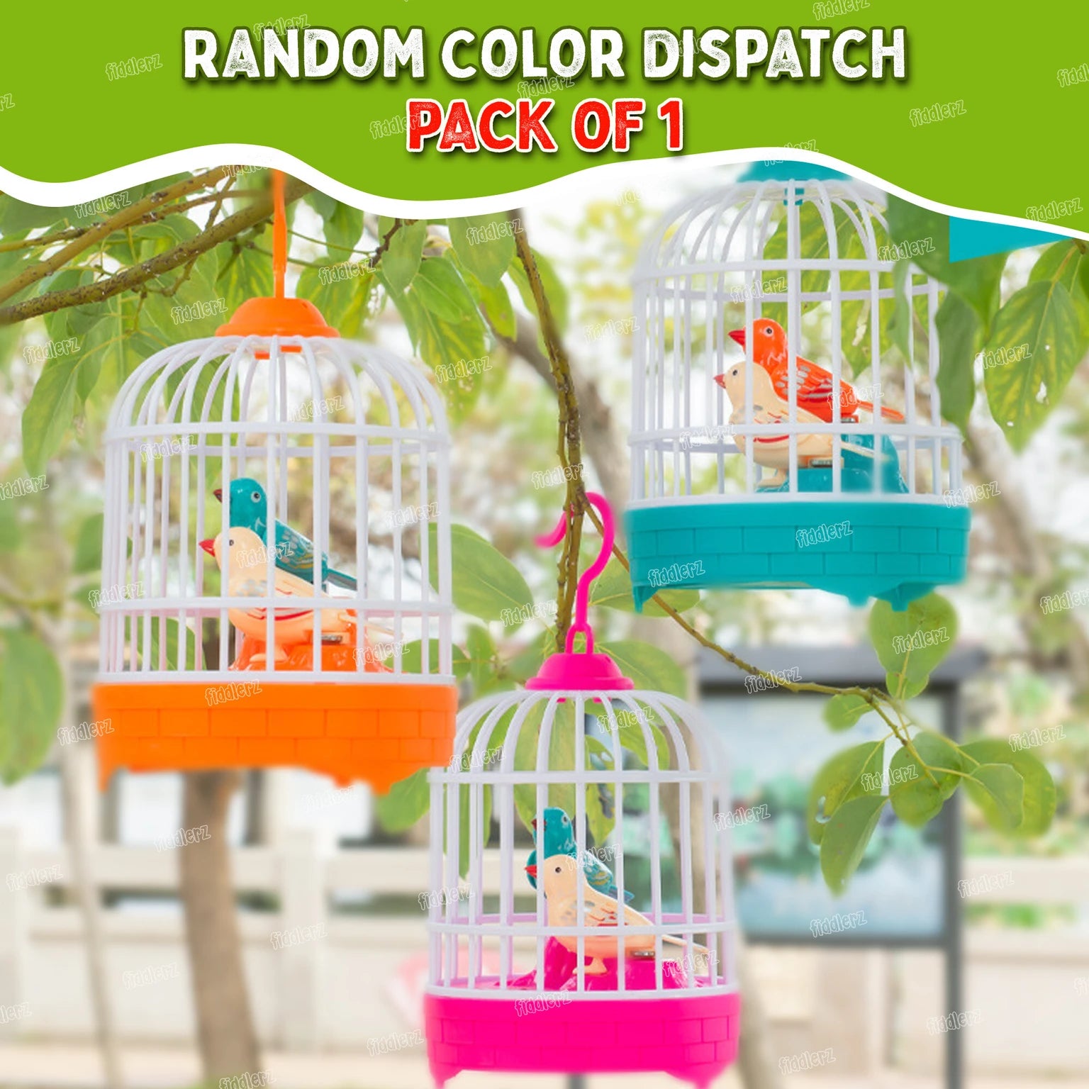 Talking Bird Toy for Kids – Interactive Voice Repeating & Fun Singing Bird